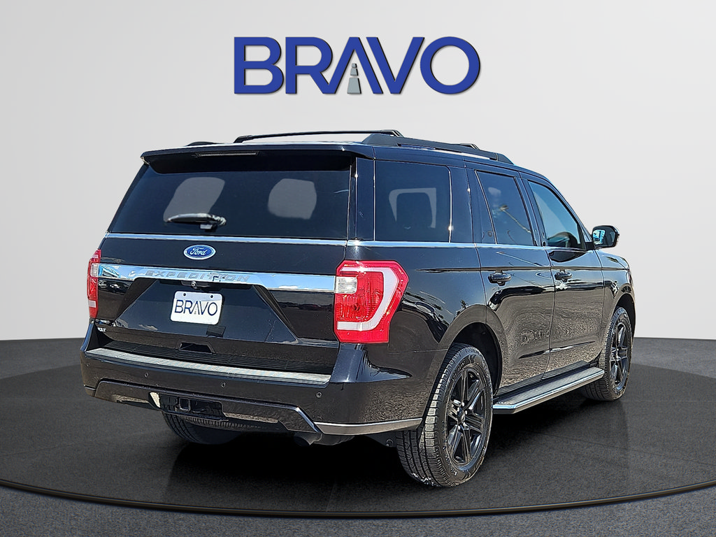 Used 2021 Ford Expedition XLT AWD/4WD image 4