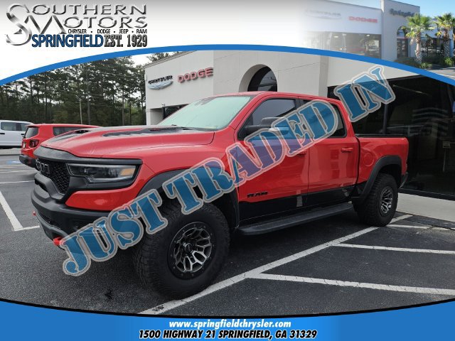 Used 2021 RAM 1500 TRX w/ TRX Level 2 Equipment Group AWD/4WD image 1
