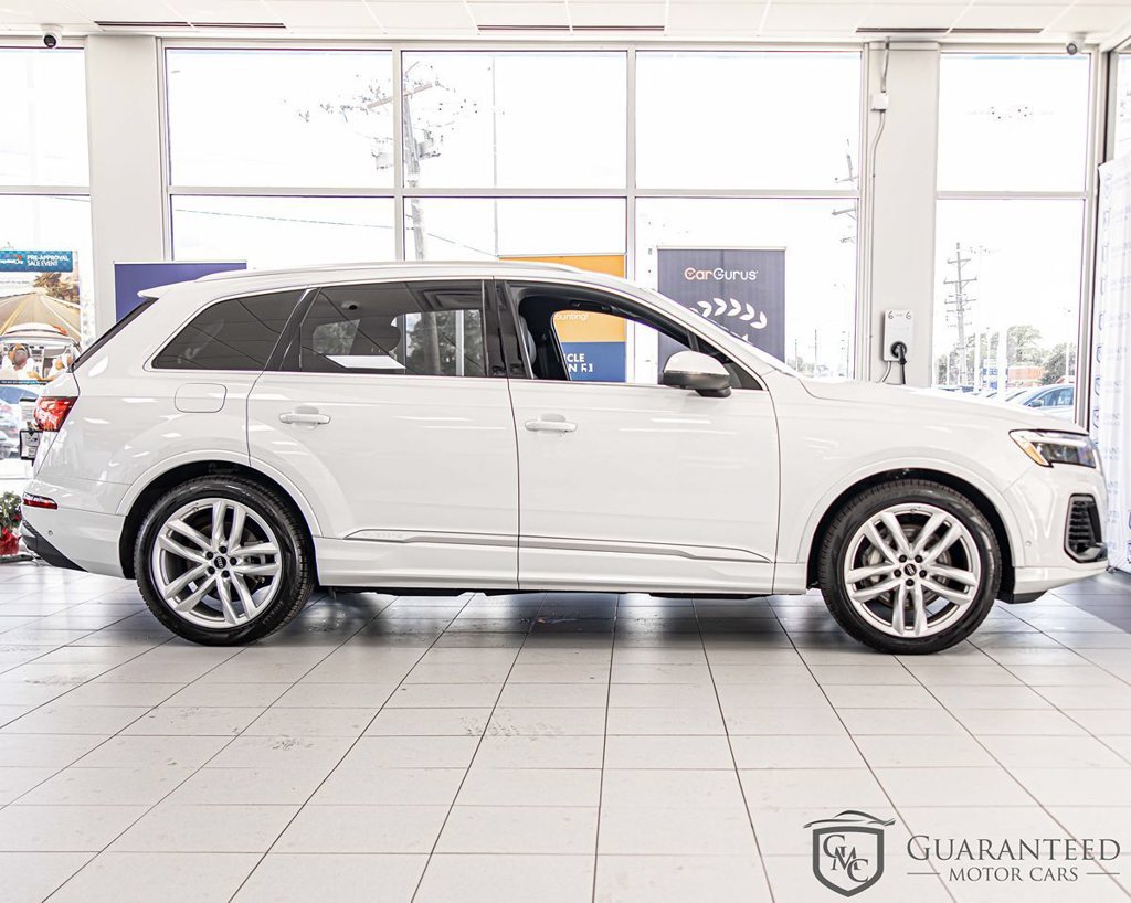 Used 2025 Audi Q7 3.0T Premium Plus w/ Premium Plus Package AWD/4WD image 9