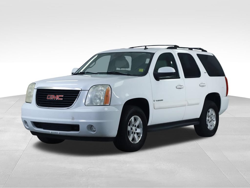 Used 2007 GMC Yukon SLT w/ SLT Preferred Equipment Group AWD/4WD image 8
