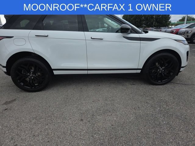 Used 2023 Land Rover Range Rover Evoque SE AWD/4WD image 19