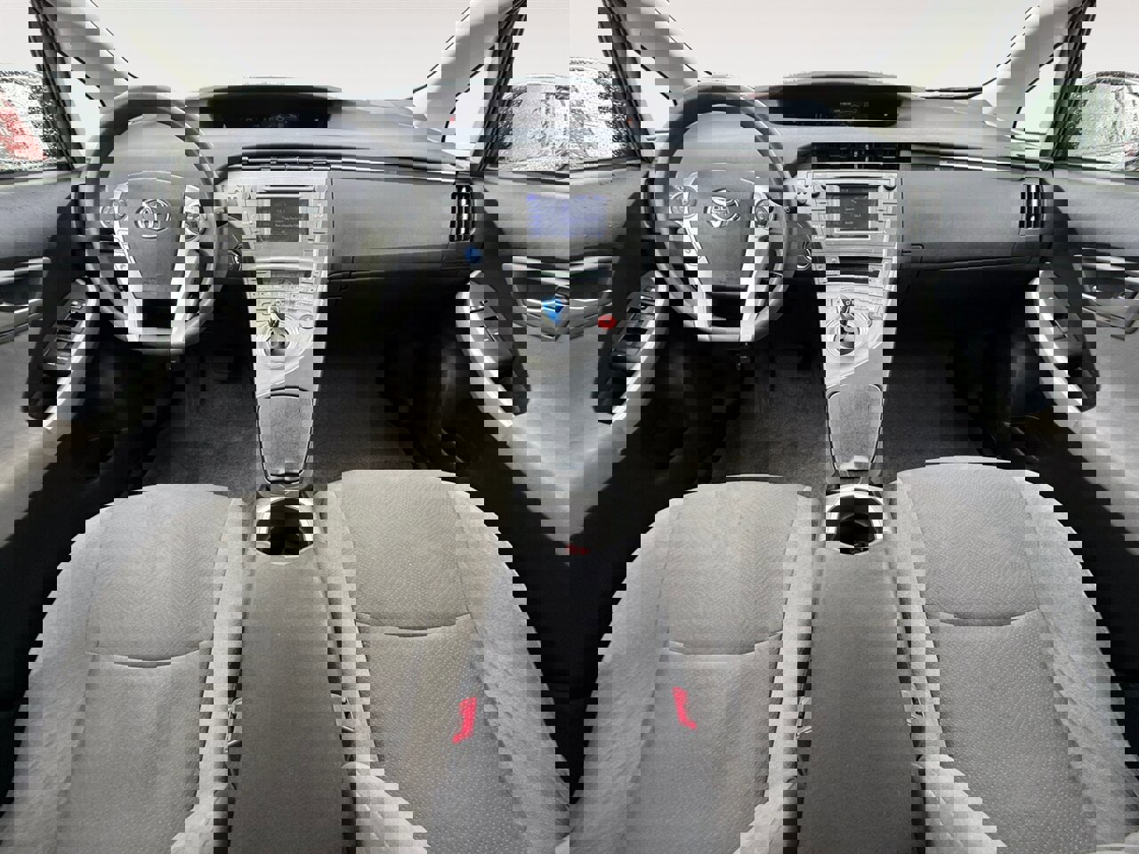 Used 2013 Toyota Prius Two image 11