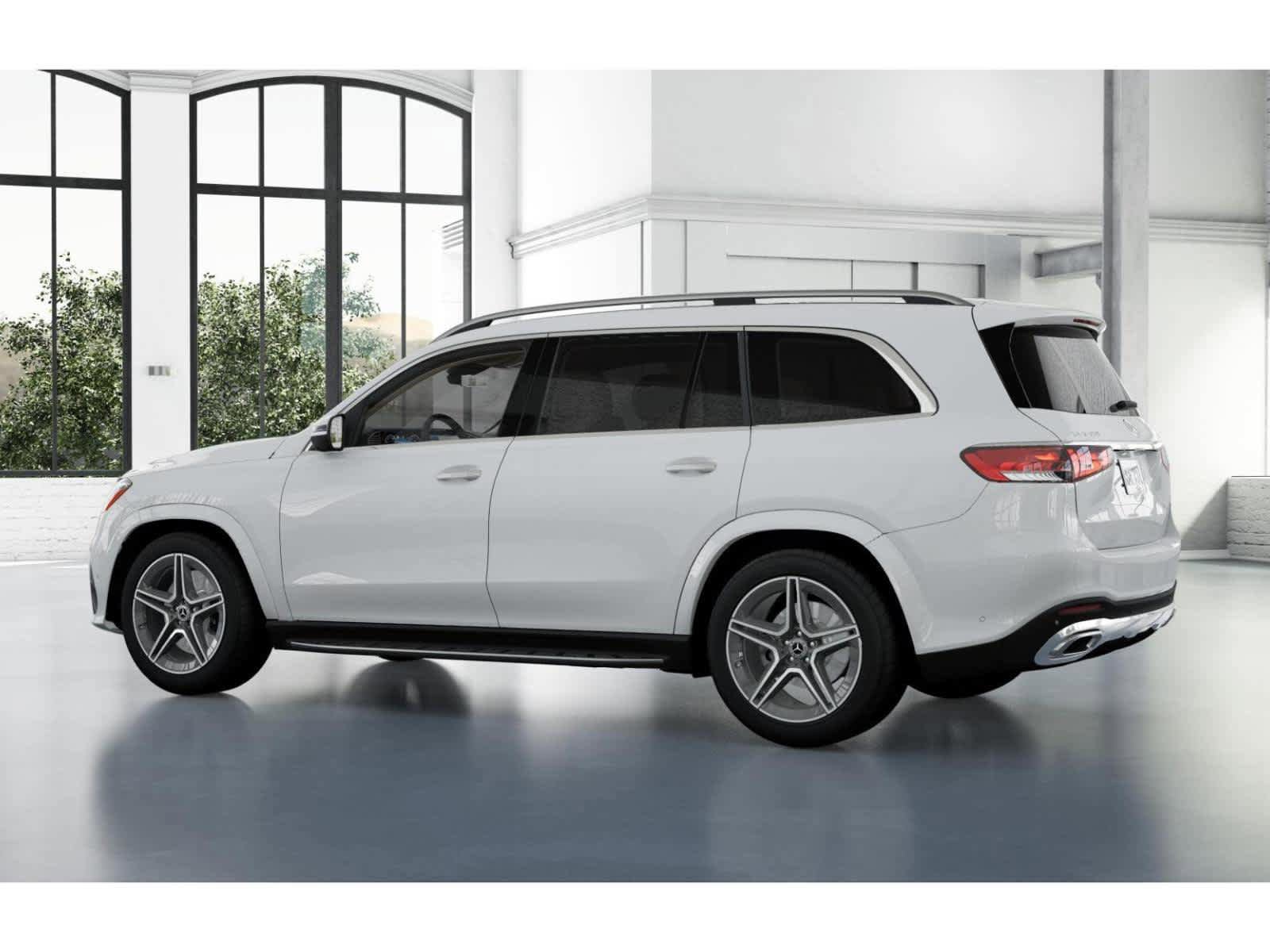 New 2026 Mercedes-Benz GLS 450 4MATIC image 30