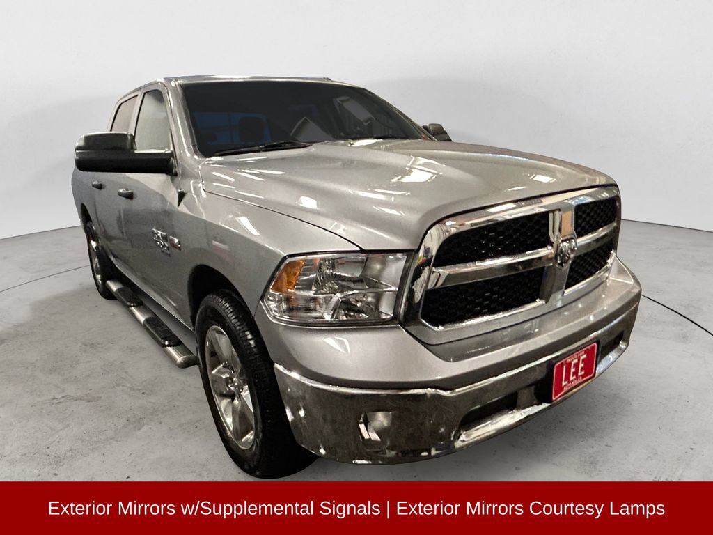 Used 2022 RAM 1500 Tradesman w/ Tradesman SXT Package AWD/4WD image 8