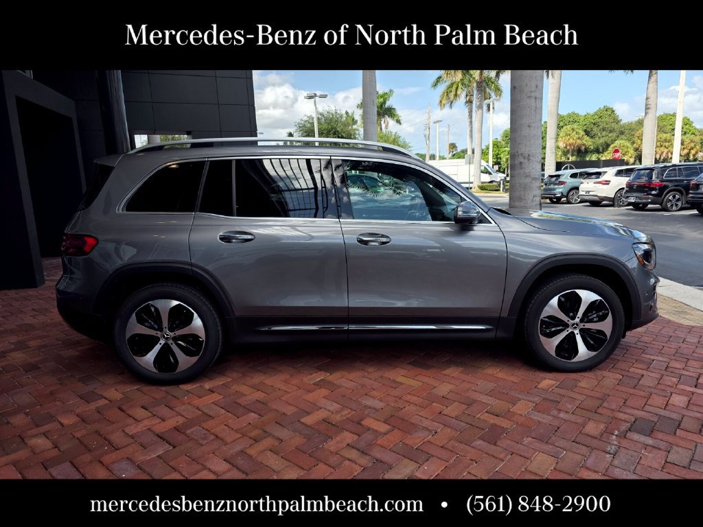 Used 2026 Mercedes-Benz GLB 250 image 7