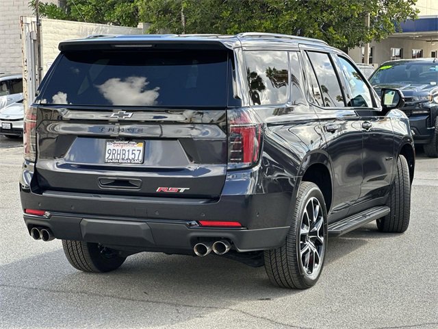 Used 2025 Chevrolet Tahoe RST image 4