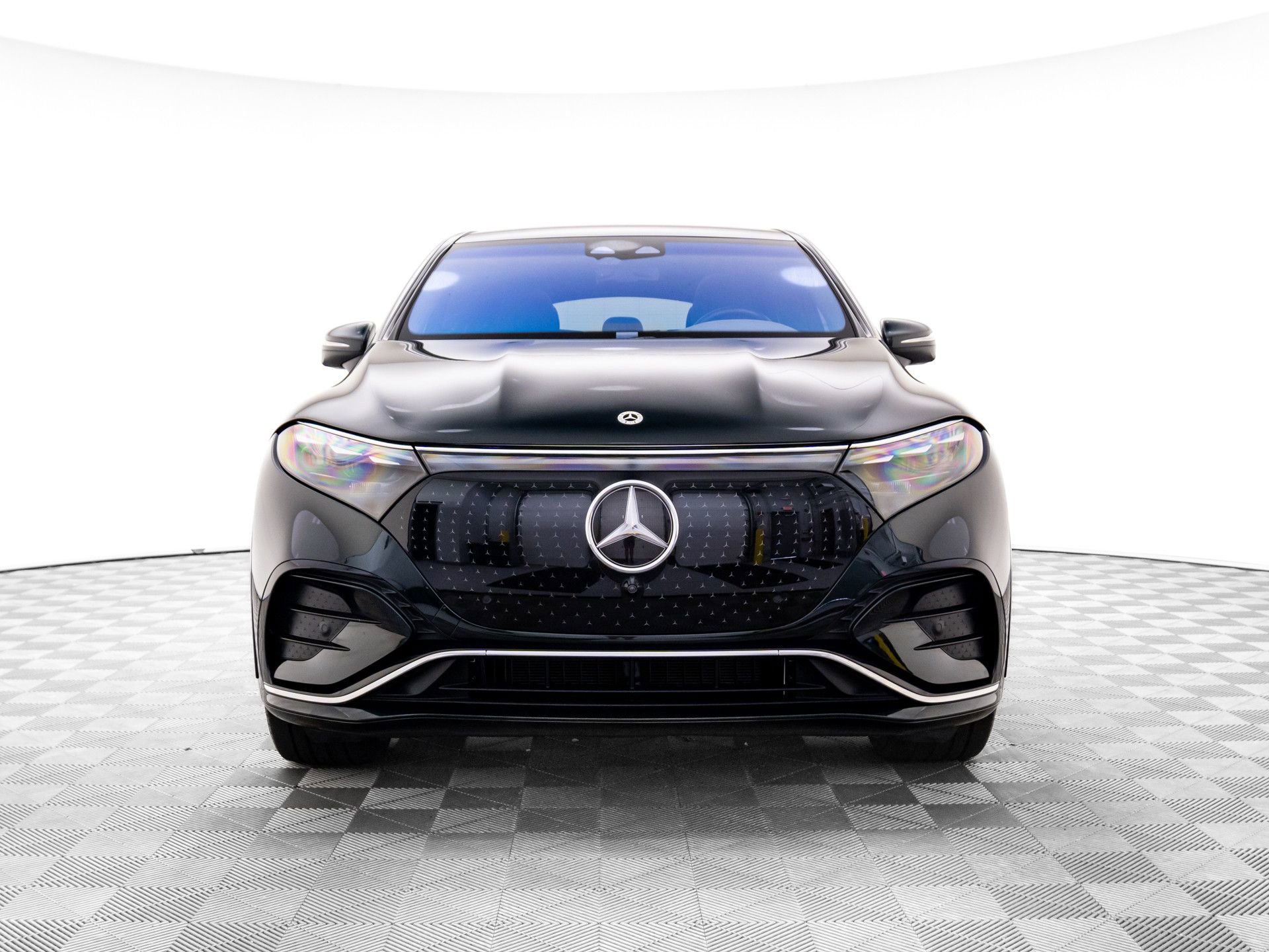 Certified 2023 Mercedes-Benz EQS 580 4MATIC SUV image 8