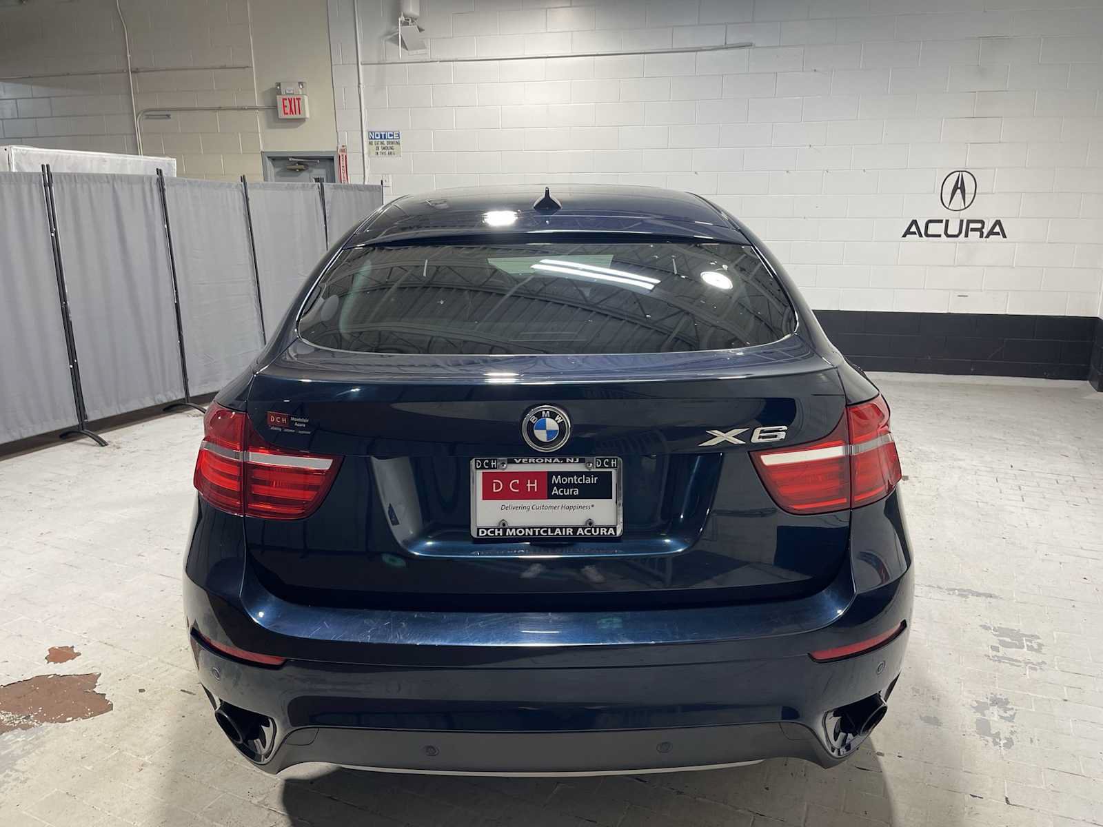 Used 2014 BMW X6 xDrive35i AWD/4WD image 5