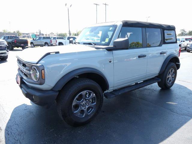 Certified 2024 Ford Bronco Big Bend image 8