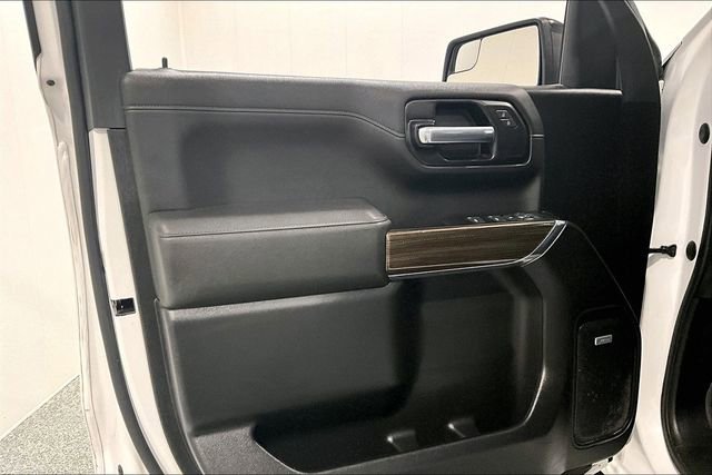 Used 2022 Chevrolet Silverado 1500 LT Trail Boss w/ Convenience Package II image 22