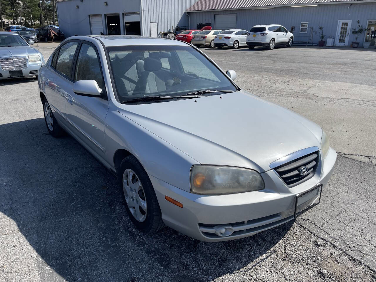 Used 2006 Hyundai Elantra GLS image 5