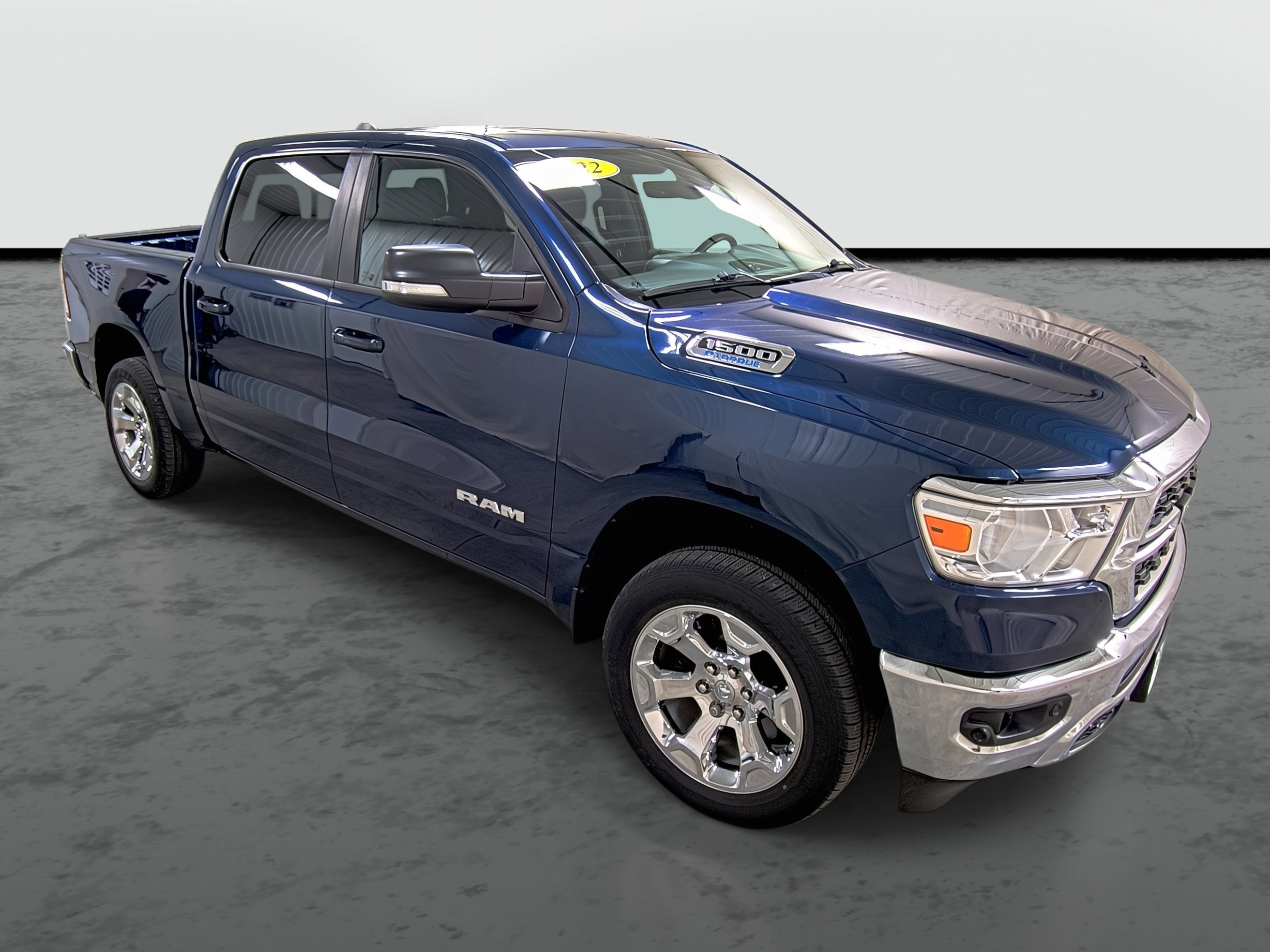 Used 2022 RAM 1500 Big Horn image 5