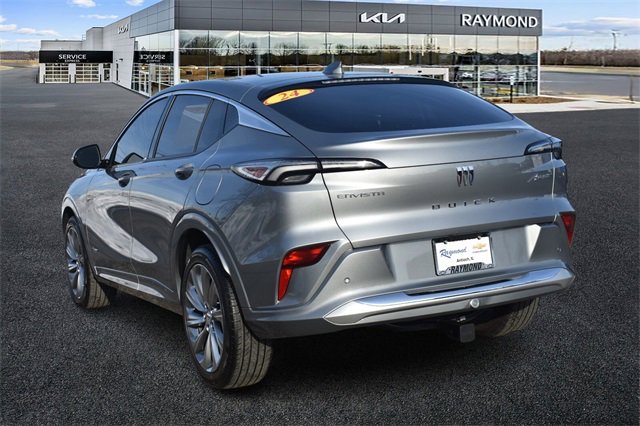 Certified 2024 Buick Envista Avenir image 5