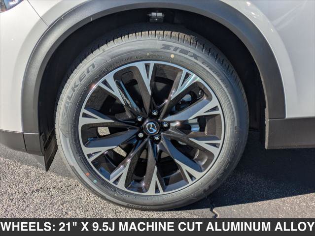 New 2026 MAZDA CX-90 Plug-In Hybrid w/ Premium Plus image 5