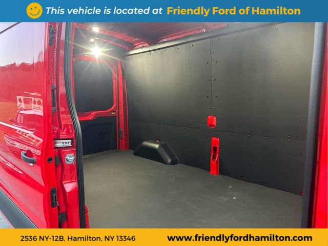 Used 2026 Ford Transit 250 148 Medium Roof Extended AWD w/ Load Area Protection Package image 36