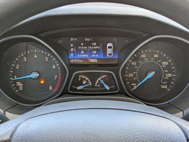 Used 2018 Ford Focus SE image 3