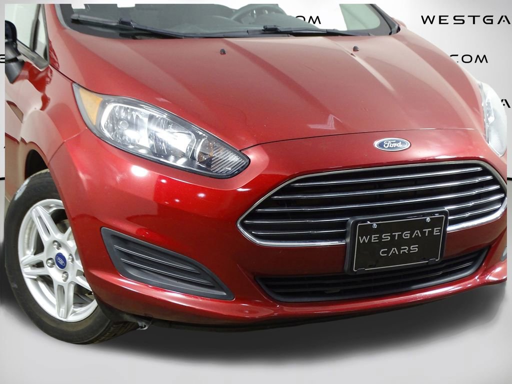 Used 2017 Ford Fiesta SE image 39