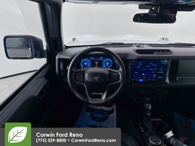 New 2025 Ford Bronco Big Bend image 24