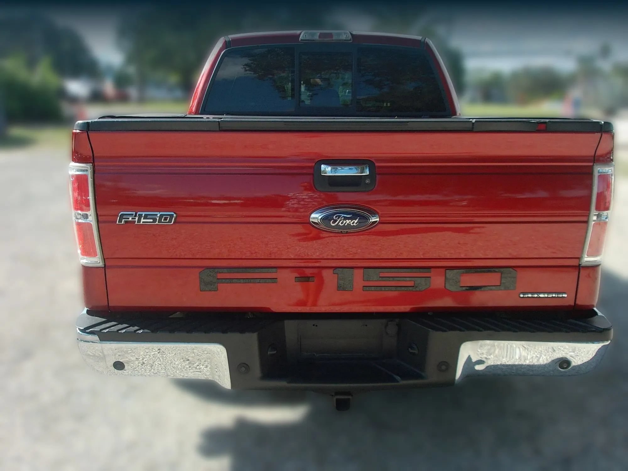 Used 2014 Ford F150 XLT w/ Equipment Group 302A Luxury RWD image 6