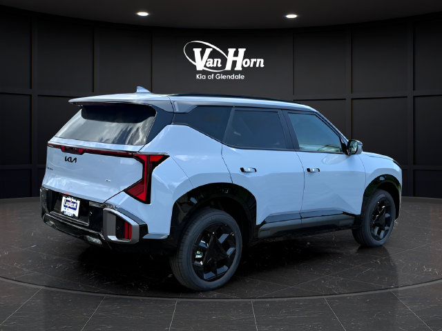 New 2027 Kia Seltos X-Line S AWD/4WD image 6