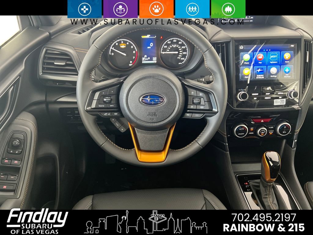 New 2025 Subaru Forester Wilderness image 16