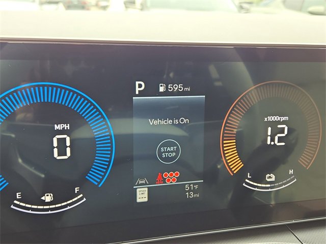 New 2026 Hyundai Santa Fe SE image 9