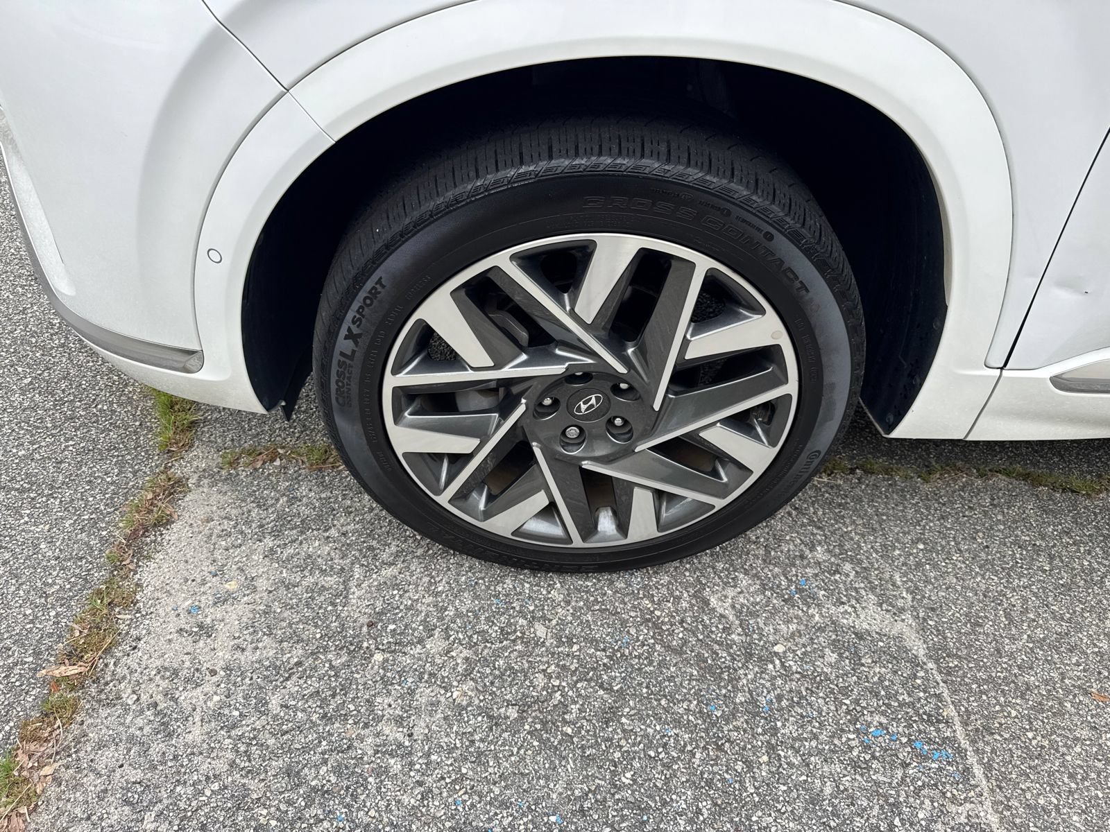 Certified 2023 Hyundai Santa Fe Calligraphy AWD/4WD image 11