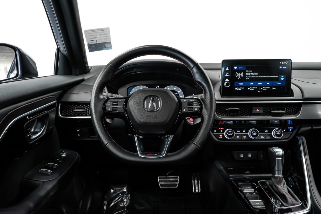 New 2026 Acura ADX A-Spec AWD/4WD image 20