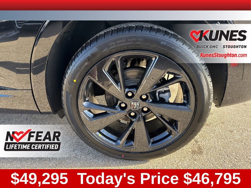 New 2026 Buick Envision Sport Touring image 18