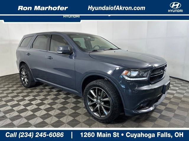 Used 2018 Dodge Durango GT
