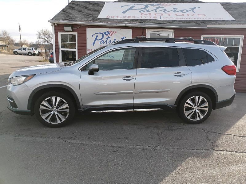 Used 2019 Subaru Ascent Limited AWD/4WD image 3