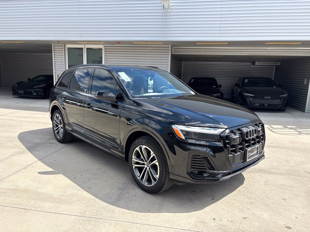 New 2026 Audi Q7 2.0T Premium AWD/4WD image 3