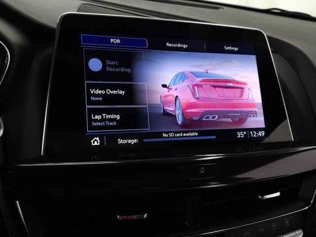 Certified 2023 Cadillac CT5 V w/ Premium Package image 30