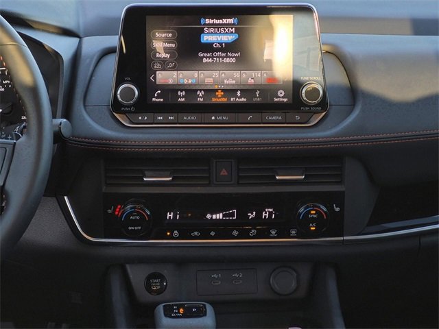 Certified 2025 Nissan Rogue Rock Creek w/ Rock Creek Premium Package image 27