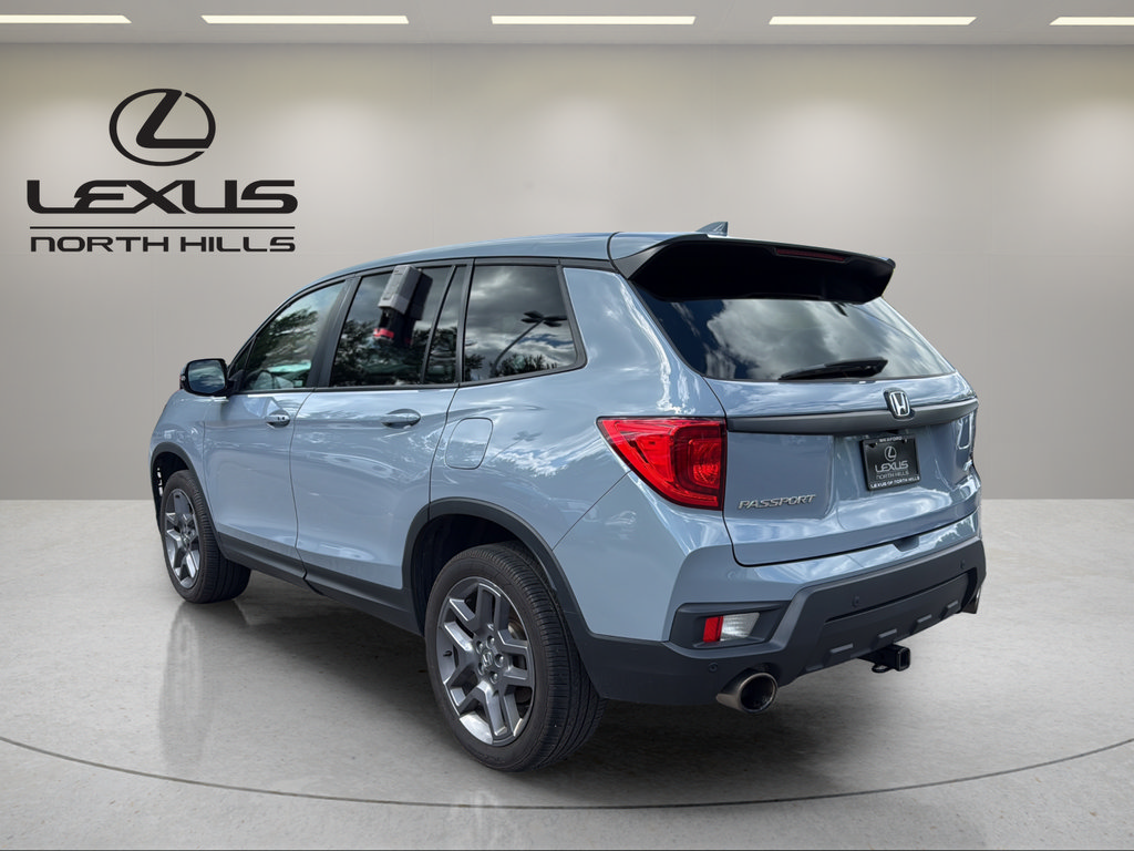 Used 2022 Honda Passport EX-L image 8
