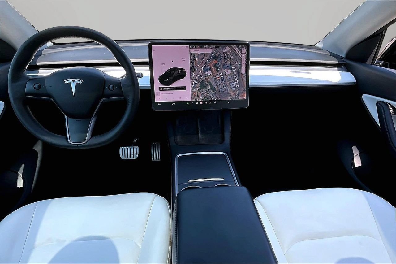 Used 2021 Tesla Model Y Performance AWD/4WD image 14