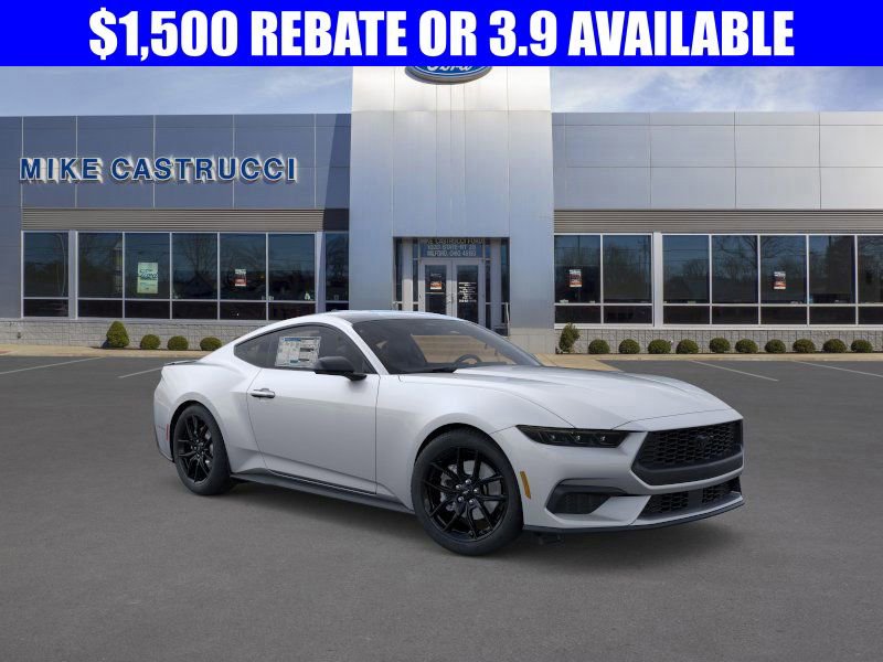 New 2026 Ford Mustang Coupe image 7