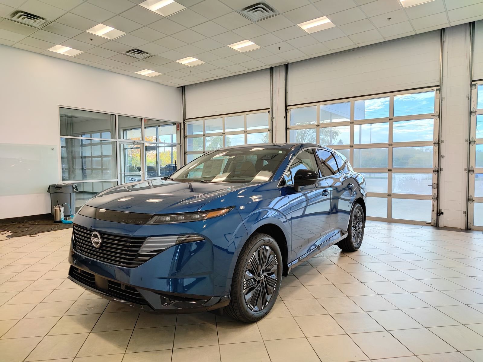 New 2026 Nissan Murano Platinum w/ Cargo Package image 7