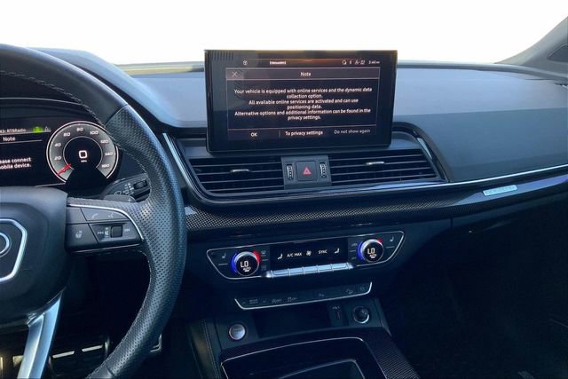 Used 2023 Audi SQ5 Premium Plus w/ Premium Plus Package image 6