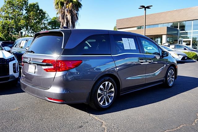Used 2023 Honda Odyssey EX-L image 8