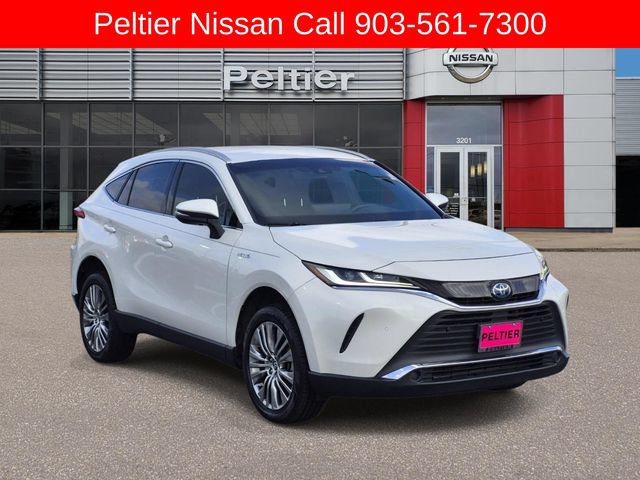 Used 2021 Toyota Venza XLE w/ Softex Package AWD/4WD image 1