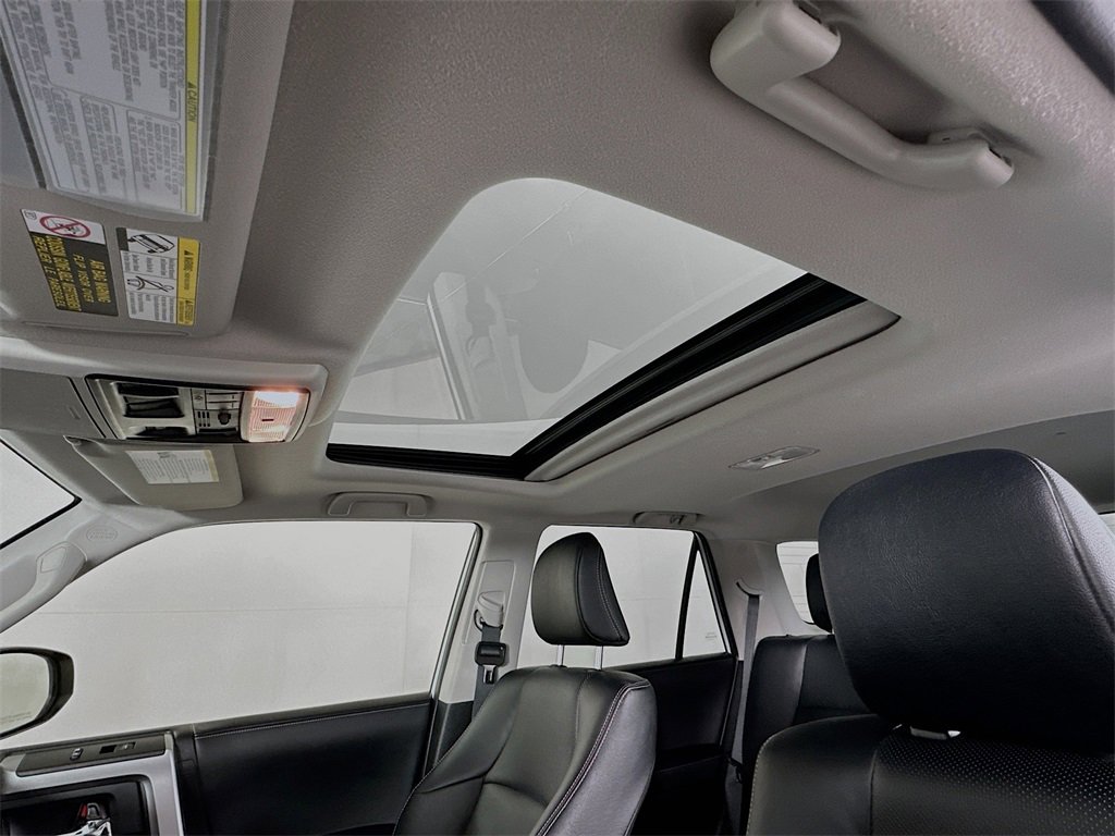 Certified 2024 Toyota 4Runner Limited image 14