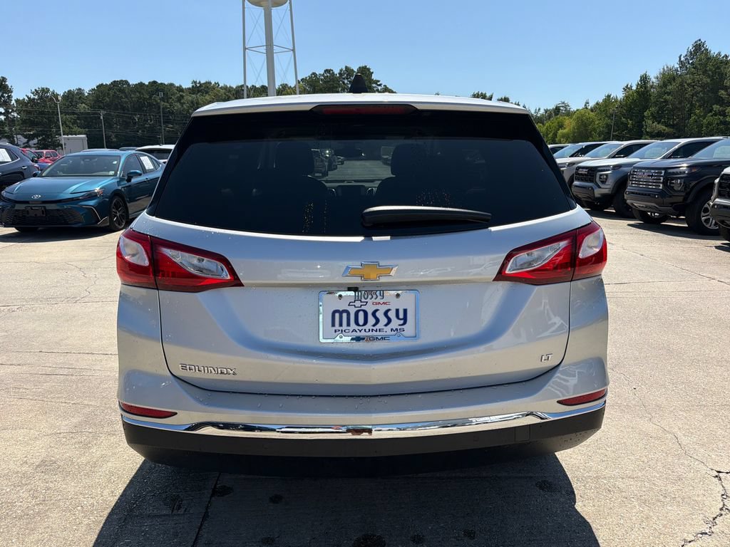 Certified 2020 Chevrolet Equinox LT FWD video 4