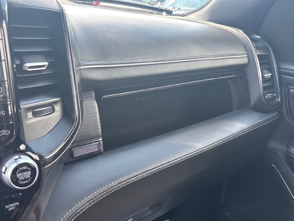 Used 2022 RAM 1500 Limited AWD/4WD image 43