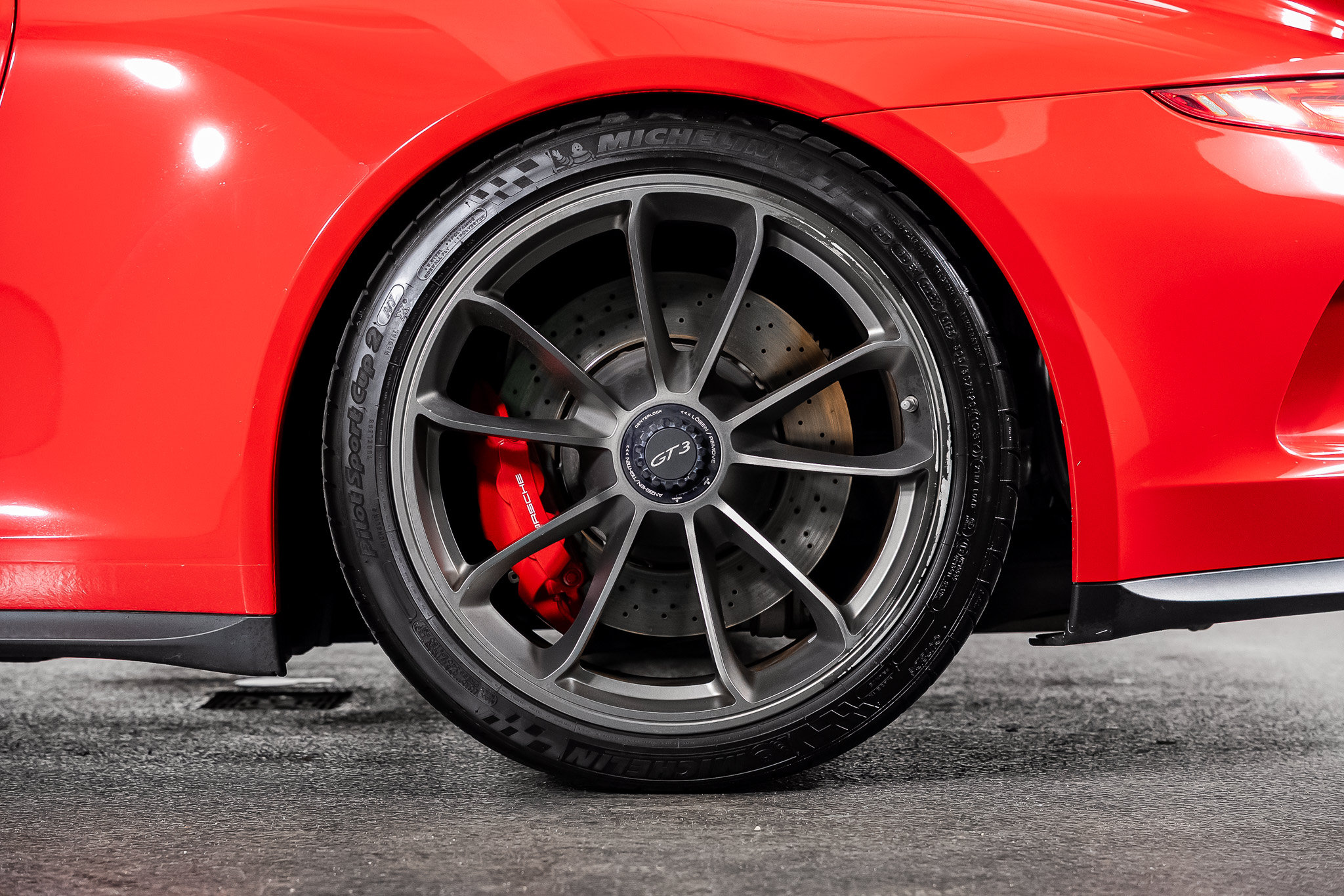 Used 2015 Porsche 911 GT3 RWD image 19