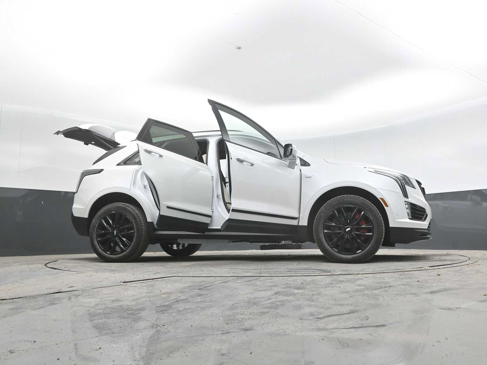 New 2026 Cadillac XT5 Sportv w/ LPO, Onyx Lite Package AWD/4WD image 54
