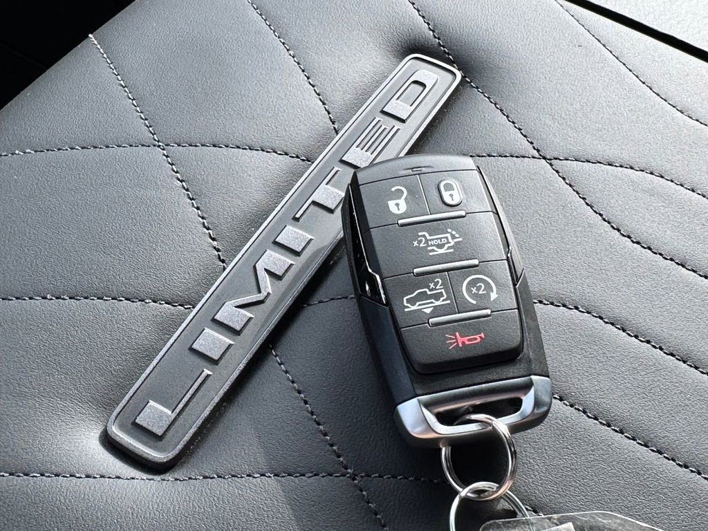 New 2026 RAM 1500 Limited AWD/4WD image 30
