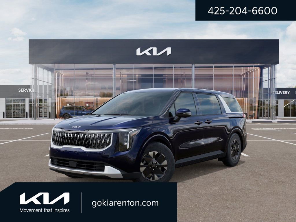 New 2026 Kia Carnival LXS image 1
