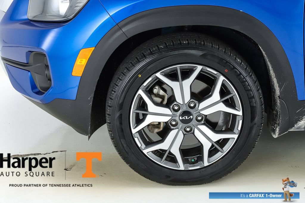 Used 2022 Kia Seltos EX AWD/4WD image 43