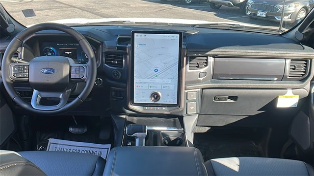 New 2025 Ford F150 Lightning Lariat image 23